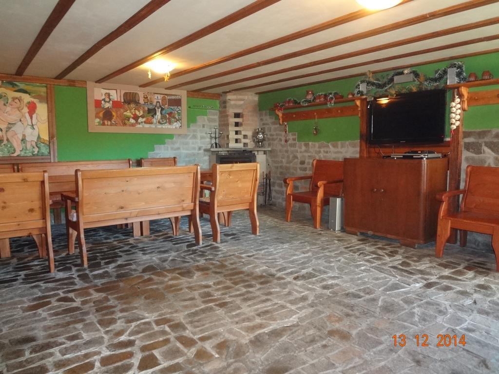 Guest House Diabora Arbanasi Værelse billede