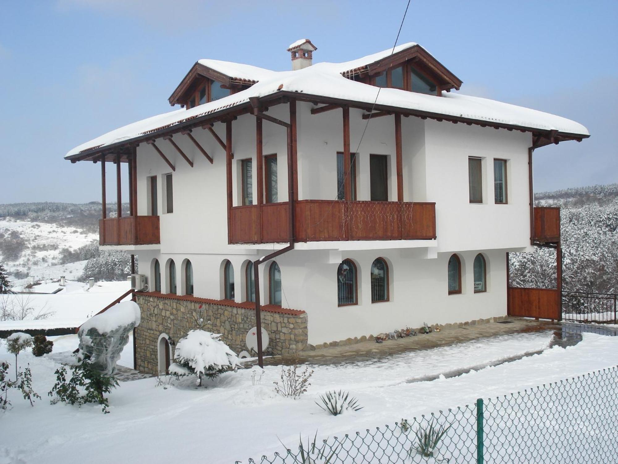 Guest House Diabora Arbanasi Eksteriør billede
