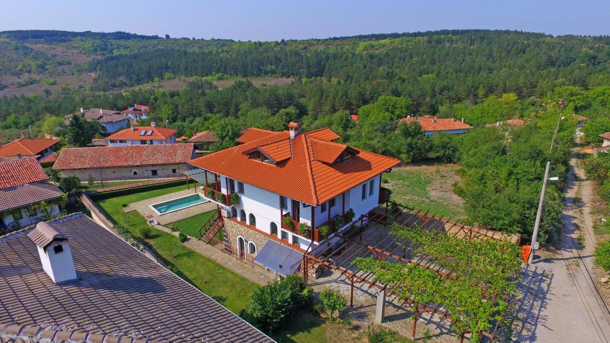 Guest House Diabora Arbanasi Værelse billede